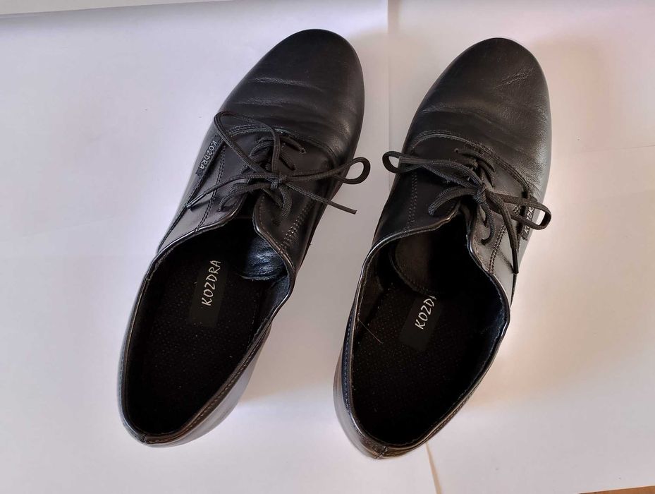 Buty do tańca męskie marki Kozdra