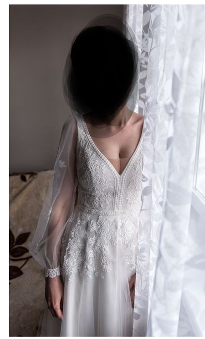 Suknia ślubna Goplana Dama Couture