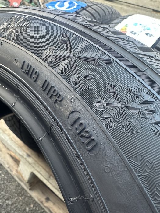 Semperit Speed Grip3 195/55/16 kpl 4 szt Nowe !! 2020 !!