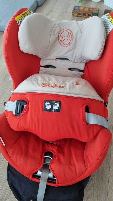 Cybex Sirona cadeira autocarro