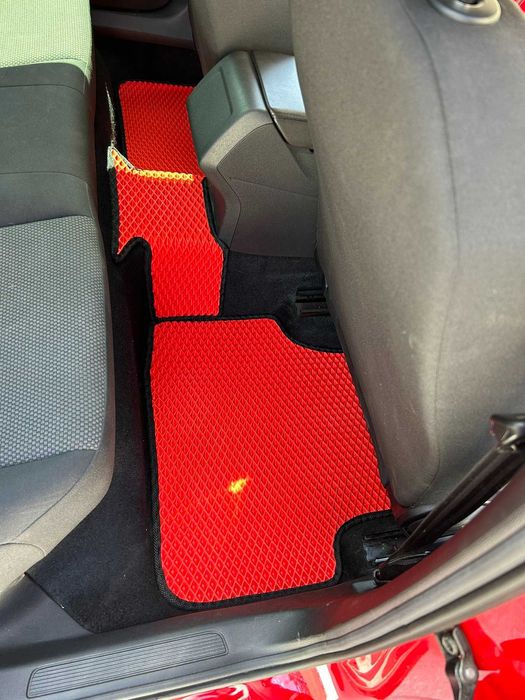 Коврики EVA Chevrolet Volt Tacuma Malibu Cruze Captiva Aveo в салон