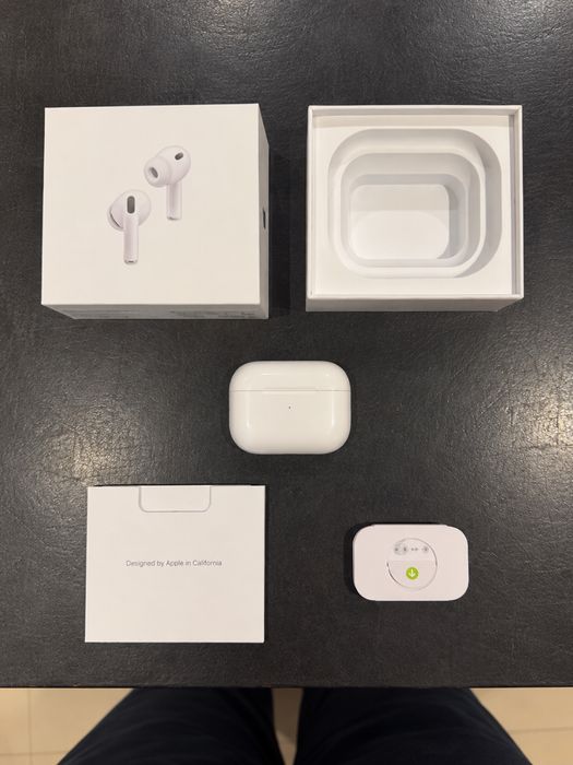 Apple AirPods Pro 3 com ANC