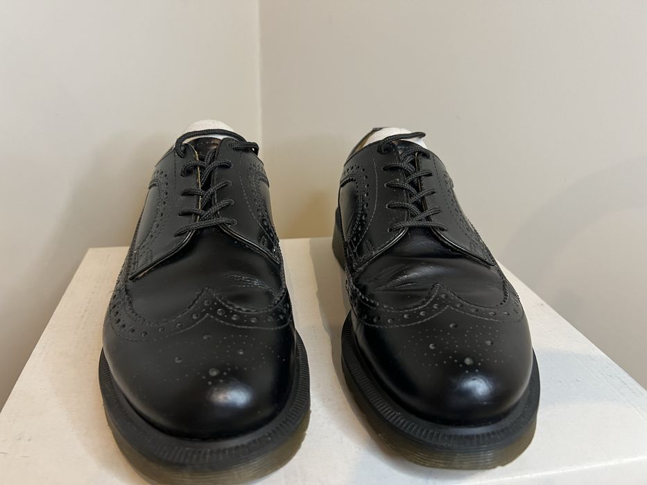 Туфлі Dr. Martens 3989 на ногу 26-27 см