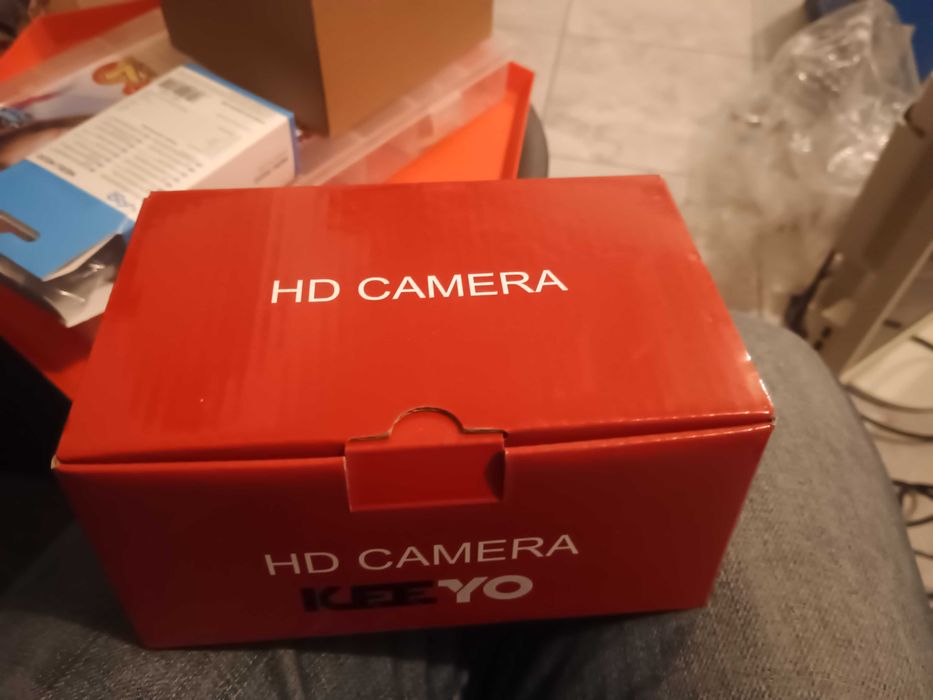 Kamera  sieciowa Keeyo LV-IP5M3TFE-II  5 Mpx  Obiektyw 2.8 mm