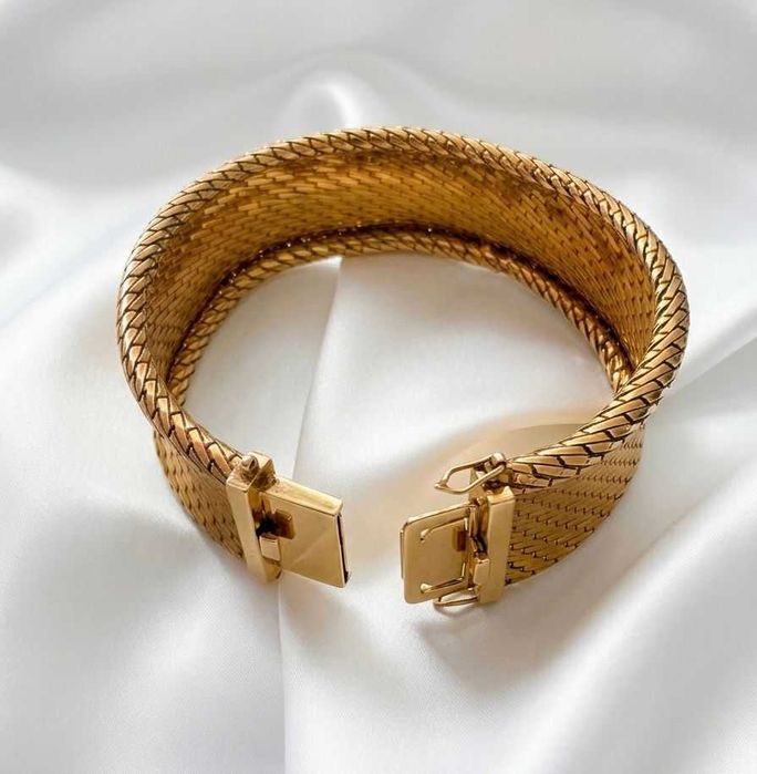 Pulseira Ouro 18K – 61.7g