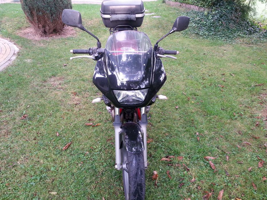 Yamaha xj600 Diversion 1997