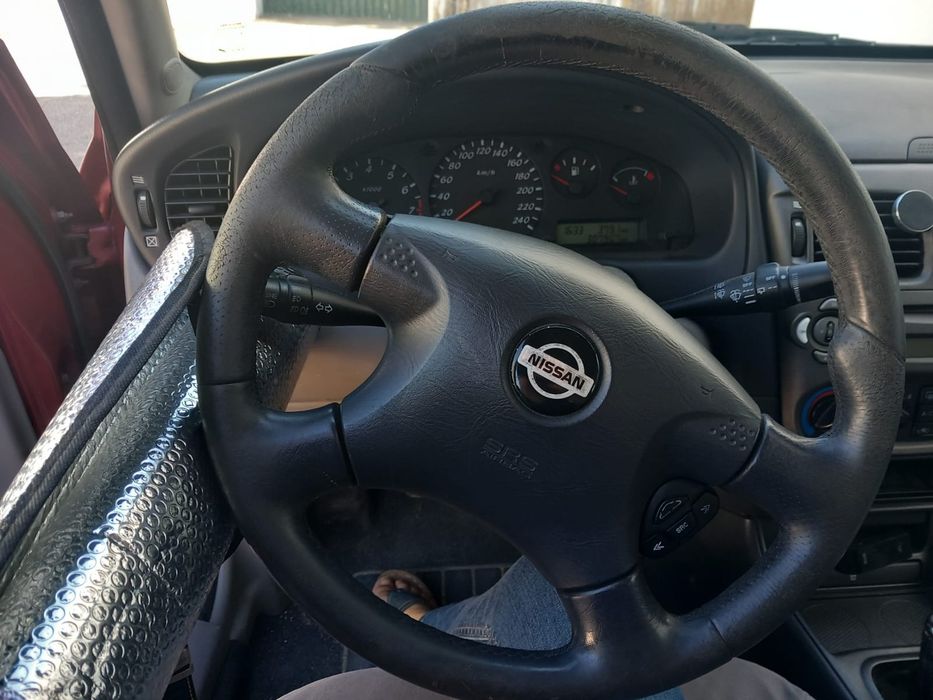 Nissan Almera - Venda