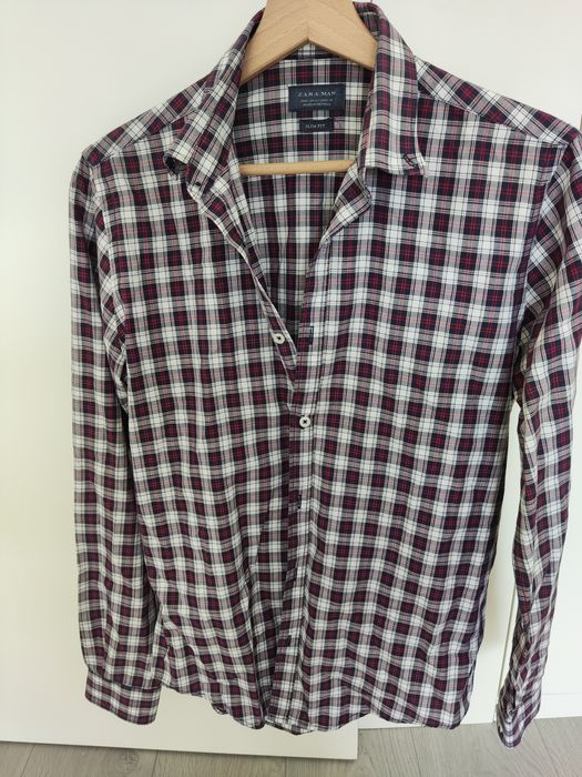 Camisas de Homem Sacoor