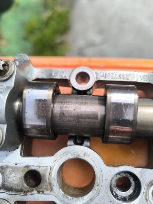 Árvore de cames original