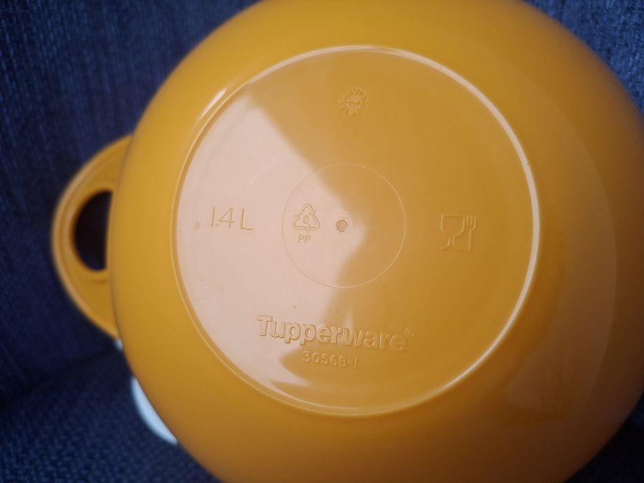 Tupperware Maximilian 1,4 L Oryginał Nowa