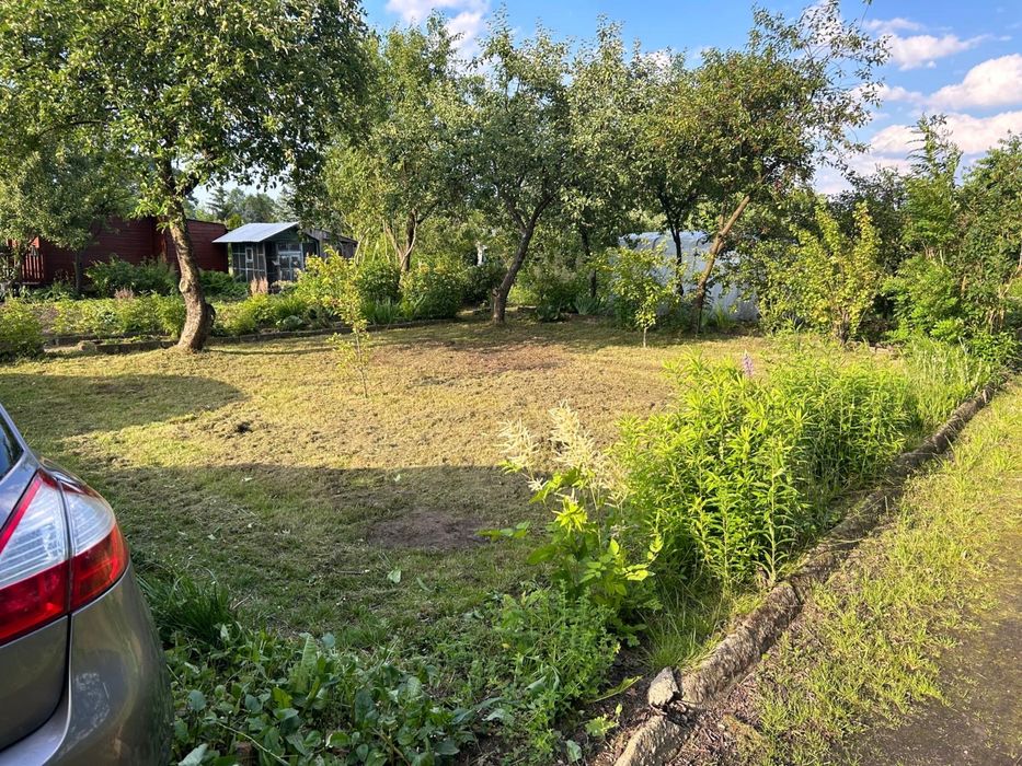 Działka Rekreacyjna  Rodo  550m