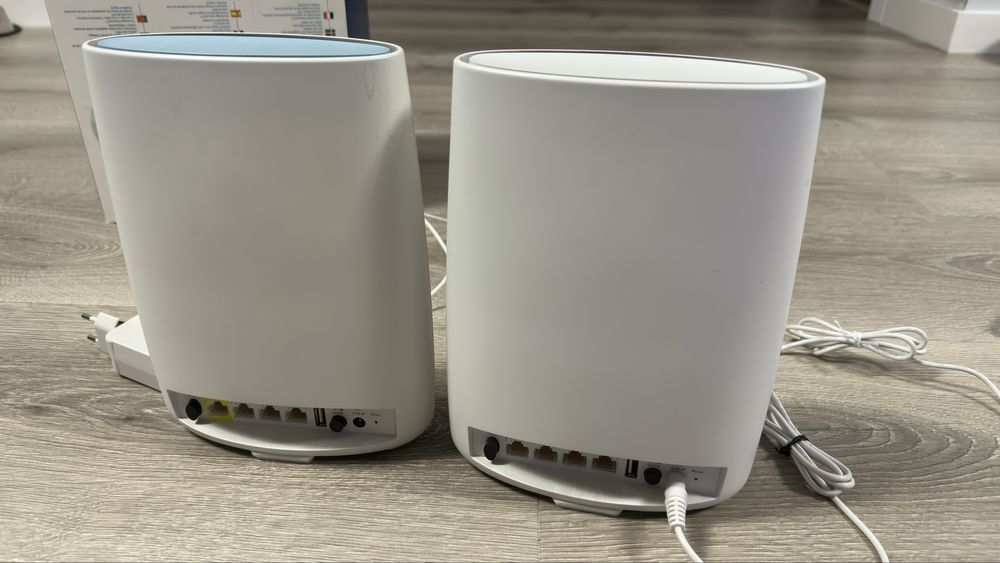NETGEAR Orbi RBK50-100PAS, AC3000, Wi-Fi 5 (802.11ac)