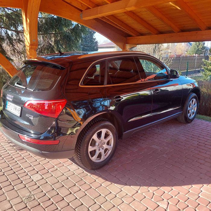 Sprzedam Audi Q5