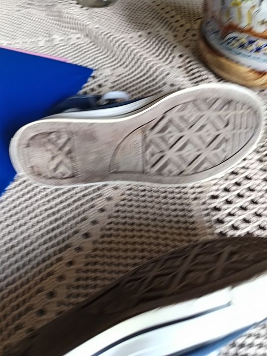 Converse Ecco Vans vários.38 med preto All Star