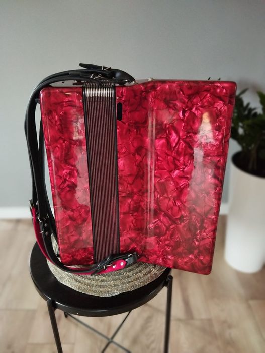 Akordeon  METEOR  Akordeon