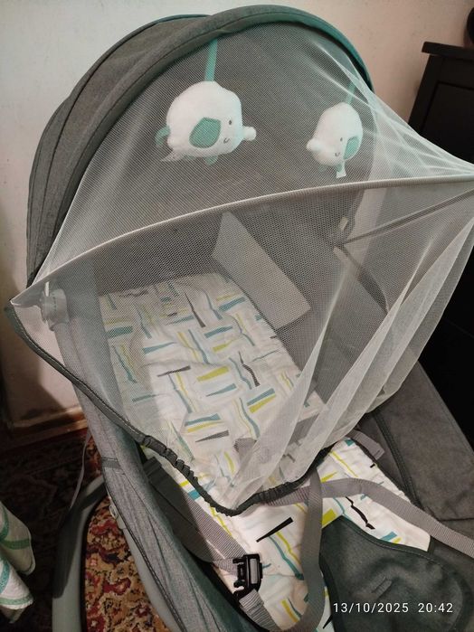 Balanço para bebé relaxar e dormir
