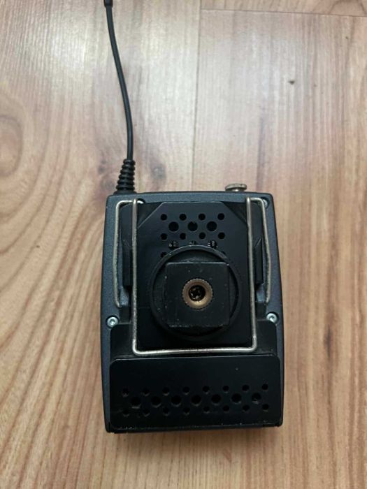 Sennheiser EW100 G2 – bezprzewodowy zestaw mikrofonowy + mikrofon