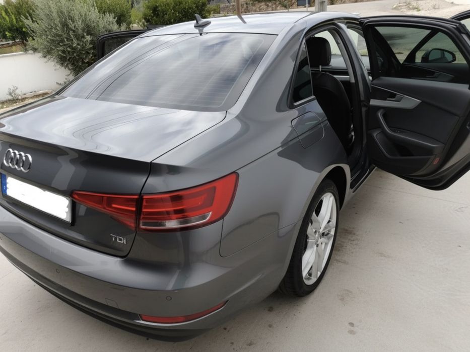 Audi A4 Sport 2.0 TDI foto 4