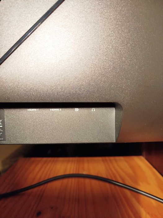 Monitor gaming HP omen 165hz