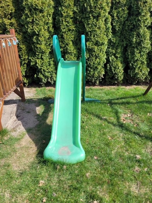 Zjeżdżalnia do ogrodu duża