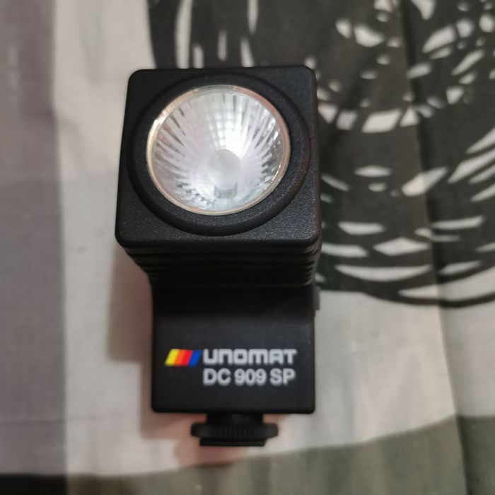 Flash Unomat DC 909