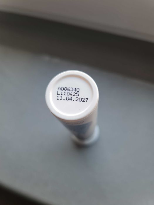 Elektrolity = nowe opakowanie