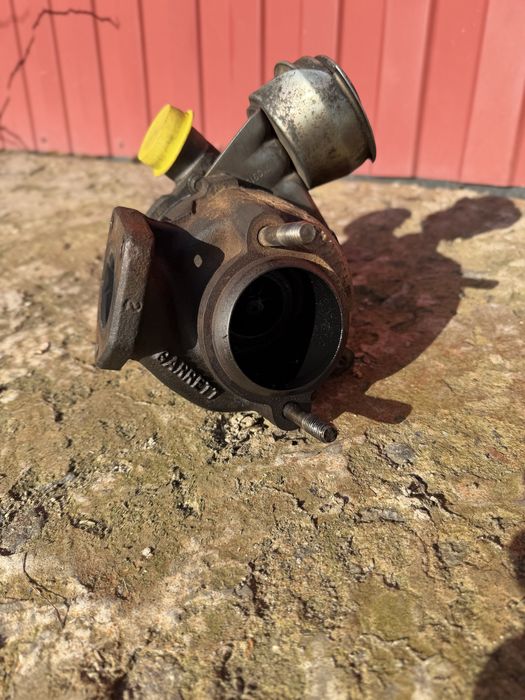 Турбіна бмв e46 2.0 тді m47