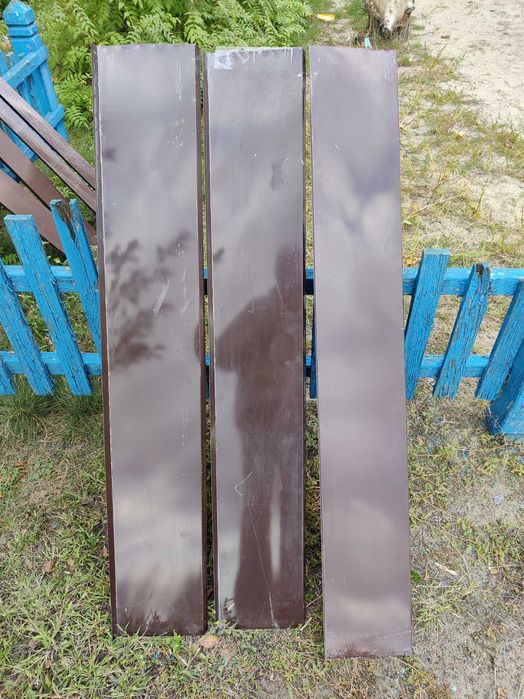 Отлив оконный наружный,коричневый,дашок,капельник,металл,жест,дом,окно