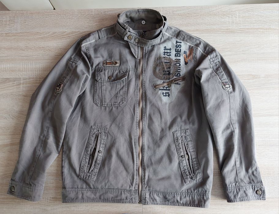 Kurtka męska przejściowa