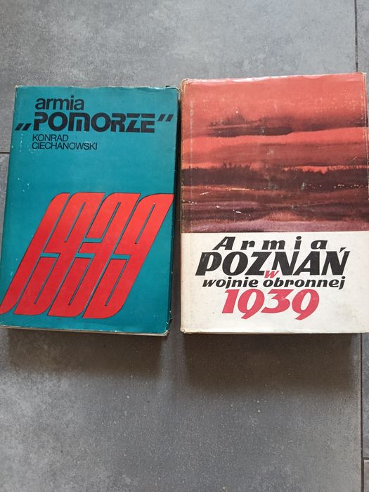 Armia Pomorze i Armia Poznań