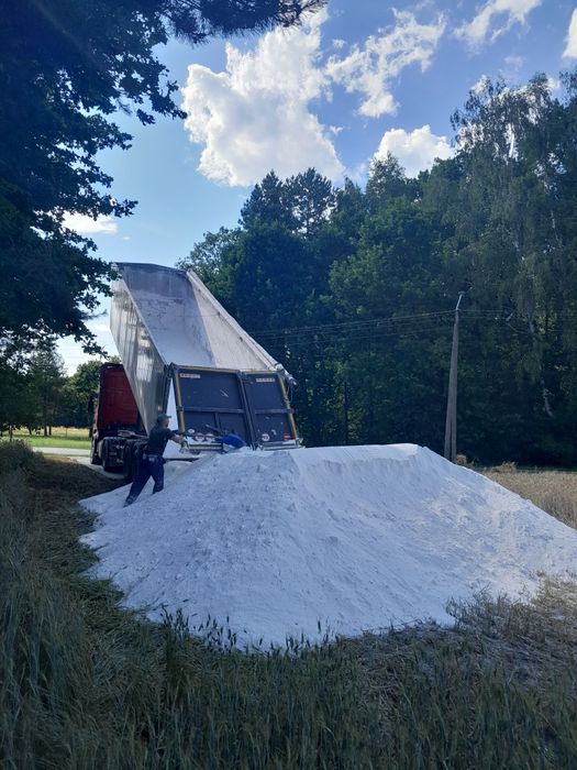 Wapno tlenkowe  Nawozowe Magnezowe, Węglanowe, Kreda, Tlenkowe -Hurt