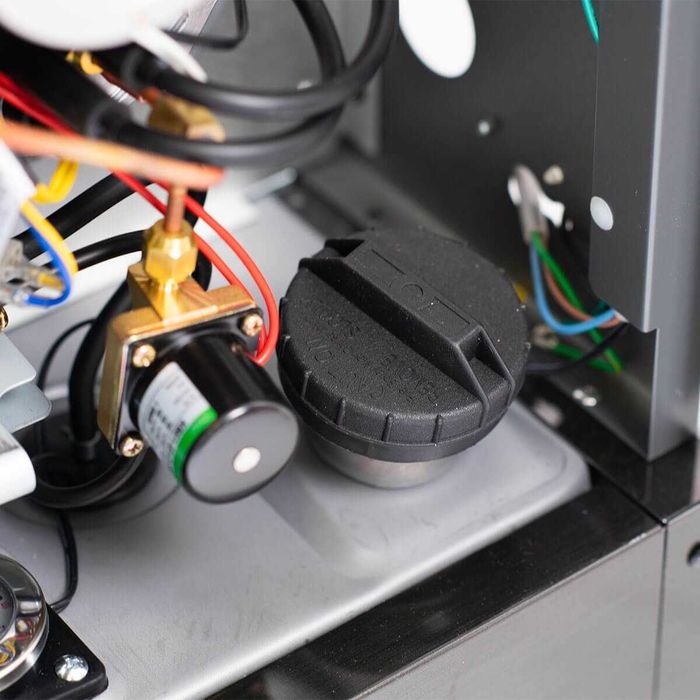 Nagrzewnica olejowa na podczerwień AIRREX AH 800i