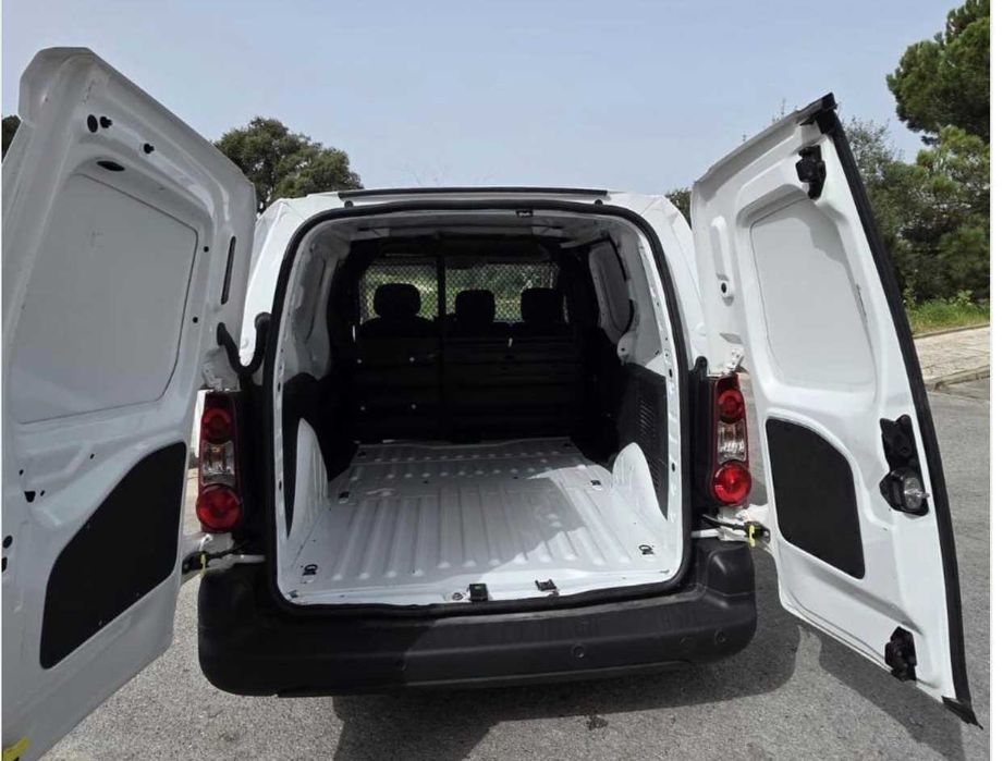 Citroen Berlingo 1.6 Blue-HDi Club L1