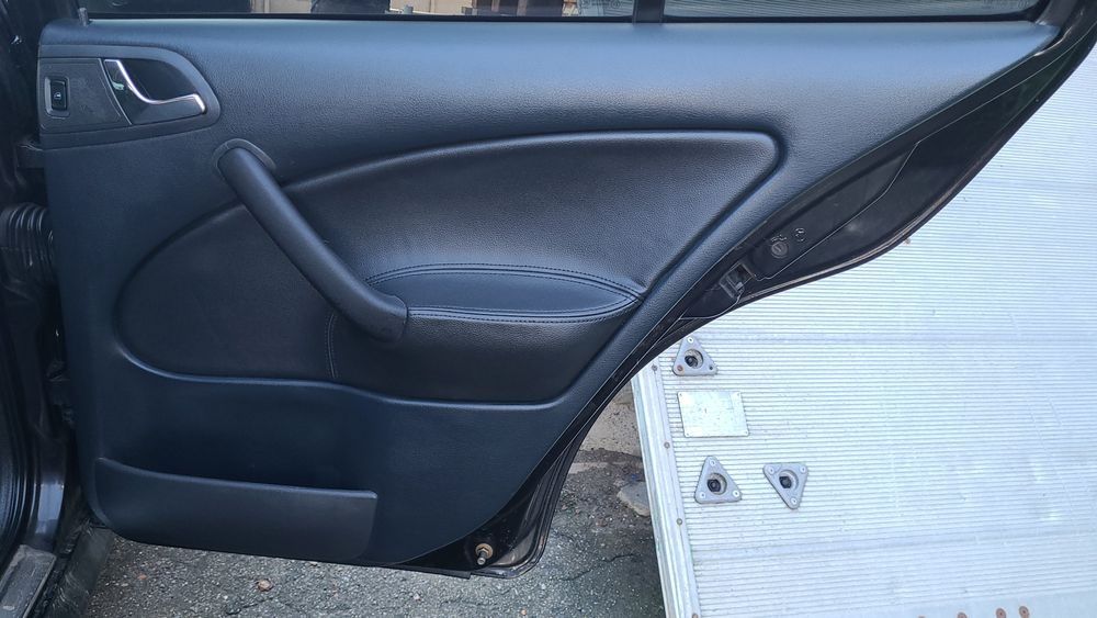 Комплект для перетяжки карт Skoda Octavia tour (Шкода Октавія тур)