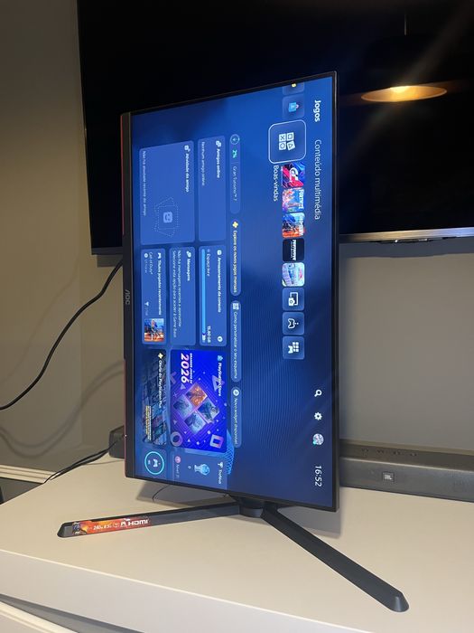 Monitor AOC Gaming 240hz 0.5ms
