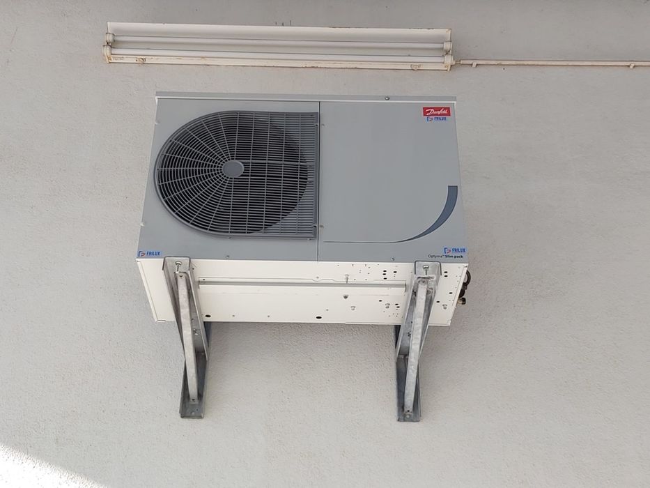 Câmaras Frigoríficas para Frutas - Usadas - Garantia FRILUX