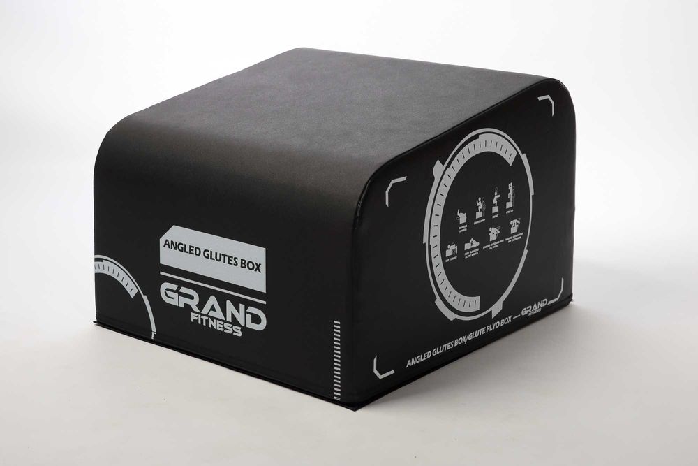 Angled Glutes Box