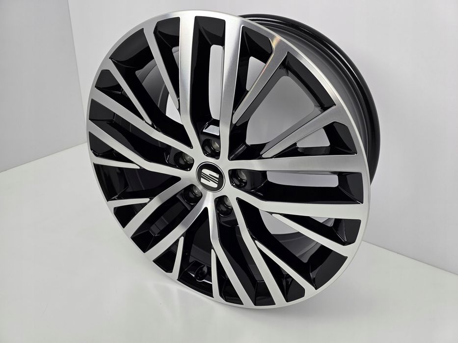 Oryginalne Felgi 18 Seat Cupra Ateca Formentor Leon Altea Tarraco
