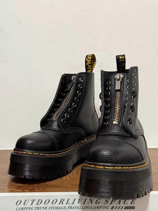 Dr.Martens Sinclair Black Boot R.36