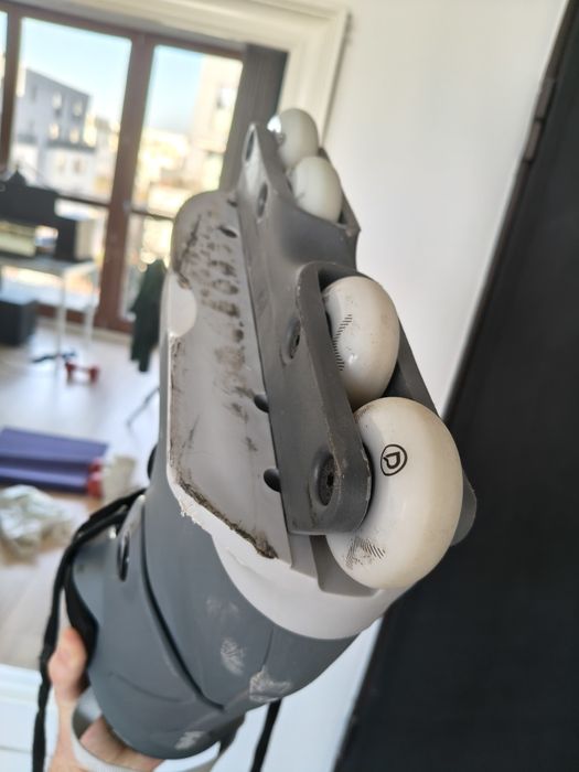 Rolki agresywne Playlife  Rave Park 41/42