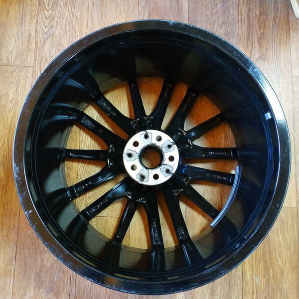 R22 оригінал BMW X5 X6 G05 G06 стиль 742M диск бмв 8090014 5*112