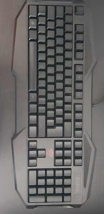 Trust GTX 830-RW Gaming Keyboard64283971829506121