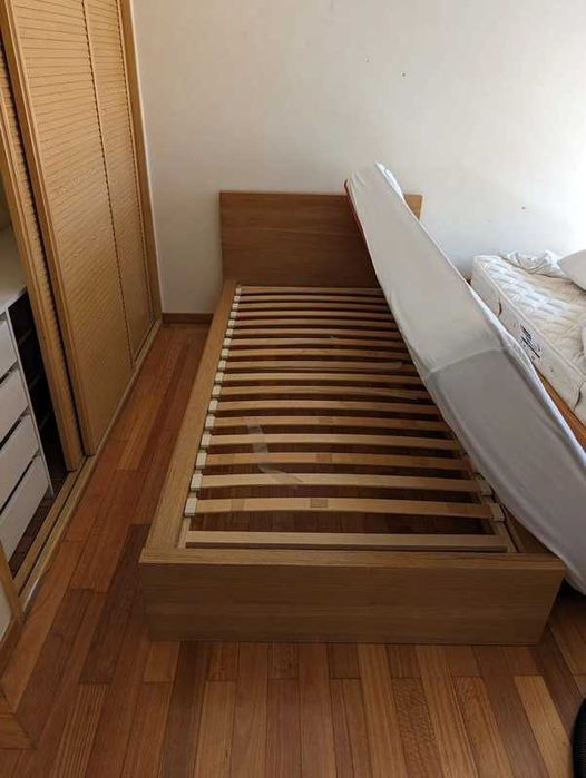 Conjunto Quarto em Cerejeira