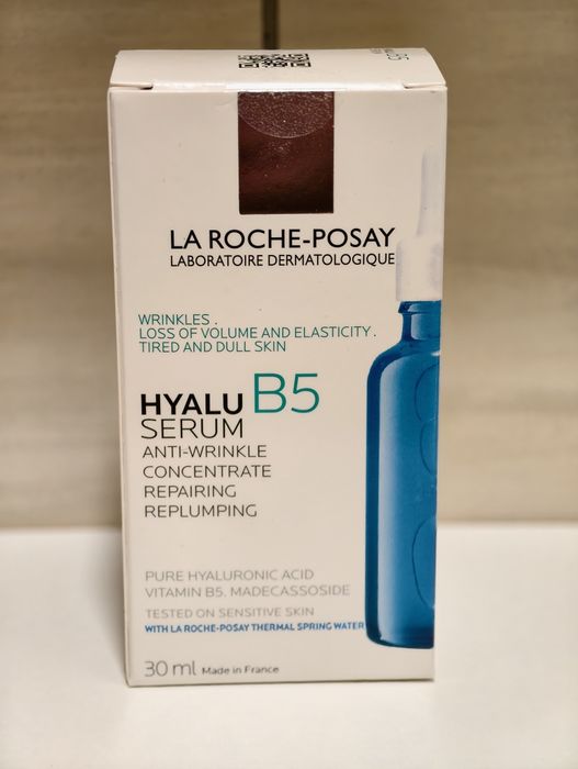 La Roche b5 serum hyalu
