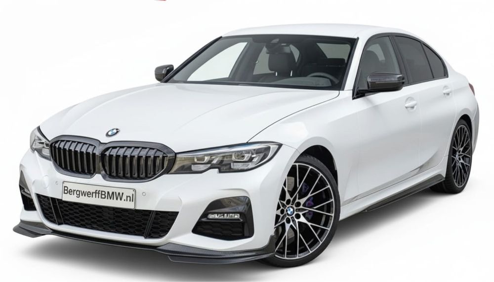 Lip Bmw serie 3  g20