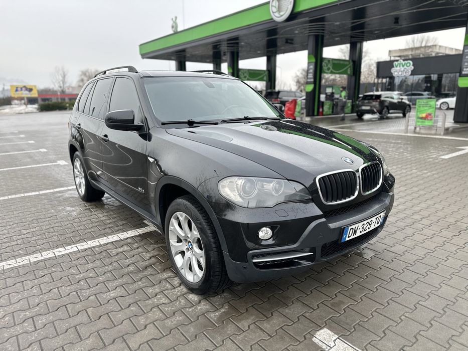 BMW X5 E70 3.0D M57