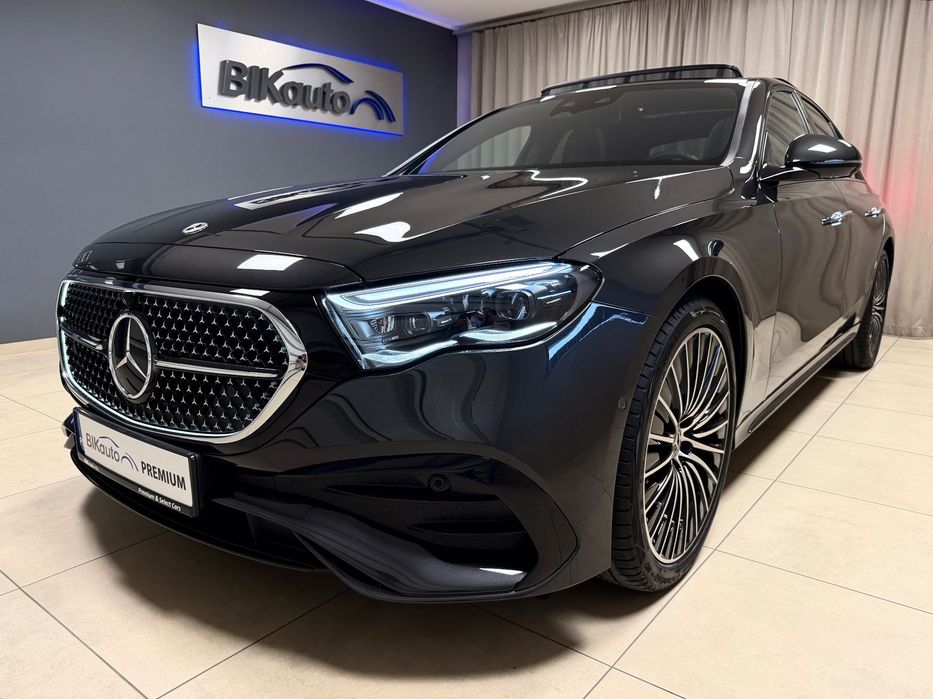 Mercedes-Benz Klasa E