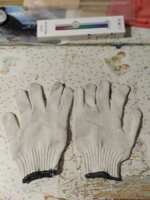 Vendo luvas de trabalho bom estado