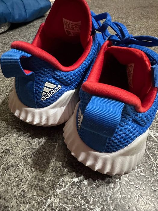 кроссовки adidas на мальчика 32