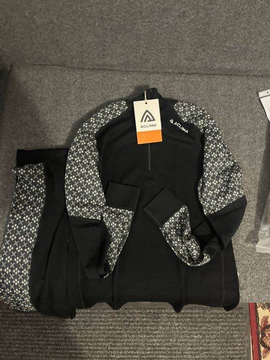 Aclima термобілизна